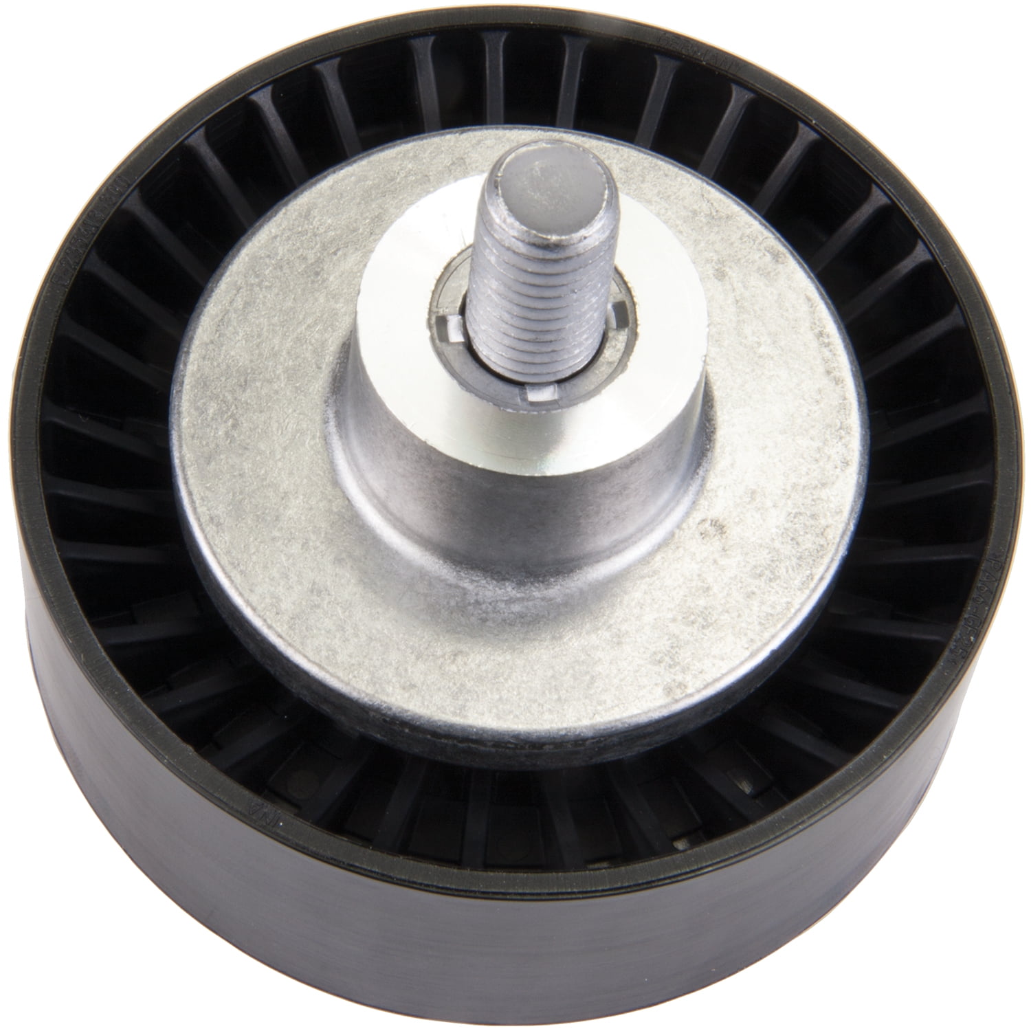 Schaeffler INA FP06591, BDC FEAD pulley, Compatible with BMW 528i 11, X3 11-12