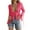 Red, variant on Easter Shirts Plus Size Tops for Women Long Sleeve for Work Women Girls Sheer Blouse Wild Flare Sleeve Tie up Shirt Frill Cropped Cardigan Top Clothes Short Sleeve Shirts for Women Casual Relaxed Fit