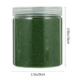 thumbnail image 3 of MasteelfCA 1 Bottle Simulation Moss Decor Realistic Lawn Powder Landscape Building Prop, 3 of 8
