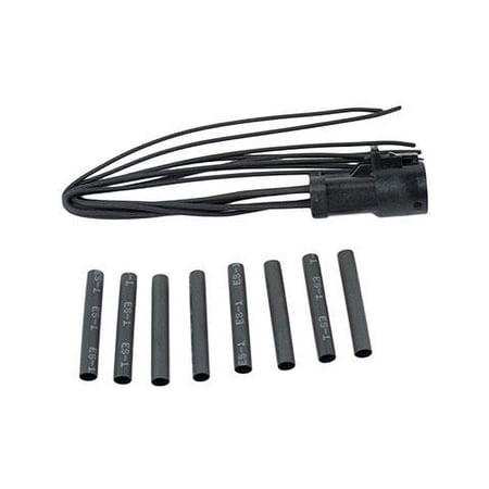 Mass Air Flow Sensor Connector - Compatible with 2000 - 2004 Ford F-250 Super Duty 2001 2002 2003