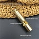 thumbnail image 5 of 4 pcs brass whistle durable extra loud whistle for coaches referees teachers school football basketball, 5 of 5