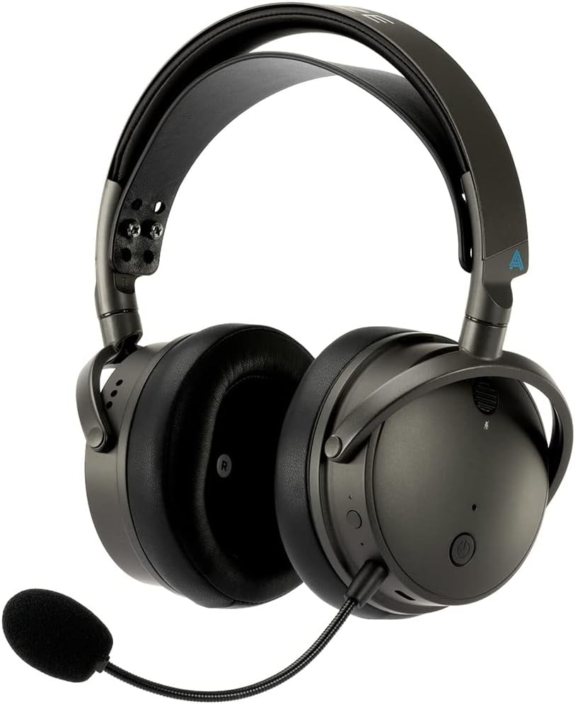 Pre-Owned Audeze Maxwell Wireless Gaming Headset for PlayStation with Tempest 3D Audio