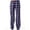Purple, variant on Casual Pants for Women Trendy Women Autumn Winter Plaid Printed Pants Full Length Long Trousers Sports Pants