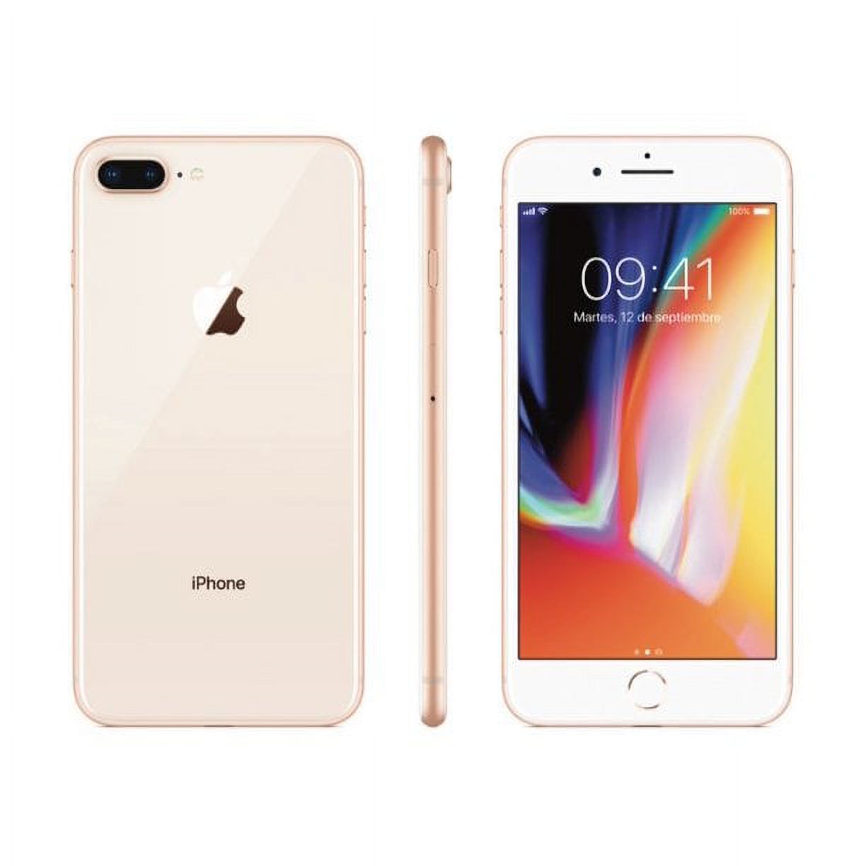 iPhone 8 Plus ピンク 本体 Amazon | 【整備済み品】 Apple iPhone 8 Plus 256GB ゴールド