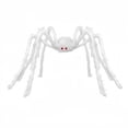 thumbnail image 1 of Halloween Blanc Réaliste Crée Parfaitement une Atmosphère Terrifiante Rend Votre Fête Plus Excitante et Devient le Centre d'Intérêt de Votre de!, 1 of 5