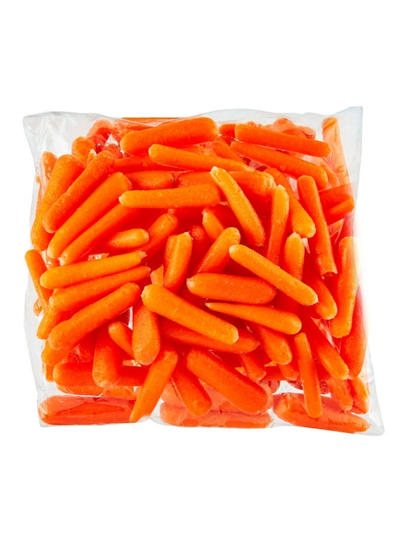 Carrots in Fresh Vegetables