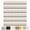 Antique Brass, variant on Premium Heavy Duty Door Stoppers for Bottom of Door, Solid Metal Baseboard Mounted Door Stop, Screw-in Baseboard Door Stops for Wall Protection 3" (Satin Nickel, 8 Pack)