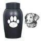 thumbnail image 5 of Pet Urn Funeral Keeping Precious Memories Juego de recuerdos memorables de acero inoxidable A Yuyangstore Urna de cremación, 5 of 8