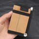 thumbnail image 5 of Outdoor Portable Card Clip Mini Multi-functional Card Pouch Waist Pack Expanded Gear Hanging Pouch Tool Storage Bag, 5 of 6