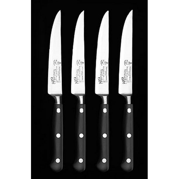Messermeister Meridian Elite - Non-Serrated Steak Knife ...