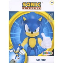 Sonic The Hedgehog Sonic Articulated Mini Figure (Version 2)