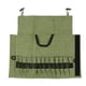 thumbnail image 4 of Juego de Cubiertos Soporte de Almacenamiento Bolsa Enrollable para Palillos Tenedor Cubiertos Bolsa de Transporte Paquete , Plegable, U verde Baoblaze Cubiertos Set Storage Holder, 4 of 8