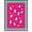Pink, Pattern 4, variant on ODIKA 4'x6' Machine Washable Non-Slip Area Rug, Enchanted Sugar Plum Wonderland Design Floor Duo High Traffic Rug, Pink, 635166