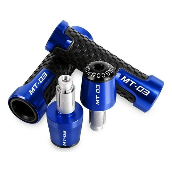 Applies to For Yamaha Mt03 Mt-03 Handlebar Grips