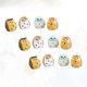 thumbnail image 2 of Adornos de micropaisaje de animales, estatua de pájaro, minifigura de pájaro, pájaros en miniatura para jardín, 12 piezas, 2 of 5