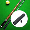 thumbnail image 1 of Cue Stick Extender Compact Beginners Attachment Billiards Pool Cue Extension 30.4cm, 1 of 10