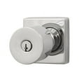thumbnail image 3 of Sure-Loc Hardware Bergen Keyed Entry Door Knob with Square Rosette, 3 of 4