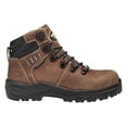 thumbnail image 3 of Avenger Breaker Series - Men's High-Top Boots - Composite Toe - IC|EH|SR|PR - Black/Tan/Green - Size: 9M, 3 of 7