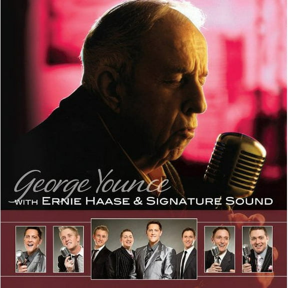 George Younce - With Ernie Haase & Signature Sound [CD]