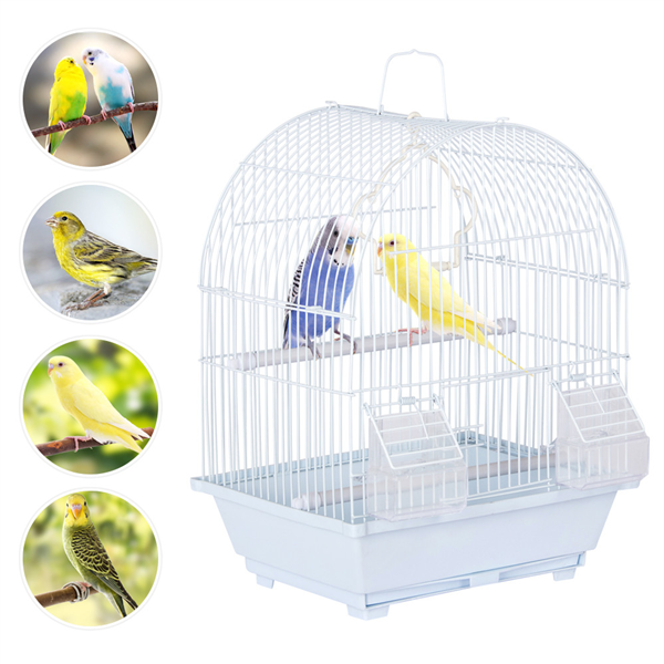 parakeet travel cage