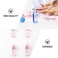 thumbnail image 5 of VERDANVERSE Baby Bottle Party Favor Acrylic Pink 48Pcs DIY Ornament, 5 of 8