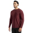 thumbnail image 5 of Wrangler Workwear Men's Long Sleeve Performance Work Pocket T-Shirt, Size S-3XL (Men's and Big Men's), 5 of 7