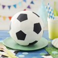 thumbnail image 4 of Wilton Aluminum 3D Sports Ball Pan Set, For Baking 6-Inch Spherical Shapes, Made With Natural Anodized Aluminum, Made Without PFAS, 4 of 9