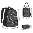 thumbnail image 2 of Balery Dog Paw Mochila Escolar 3 en 1 para Niños - Mochila Resistente con Lonchera Térmica y Estuche - Mochila Escolar para Niños y Niñas, 2 of 7