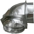 thumbnail image 5 of Builders Best 110050 Semi-Rigid Dryer Vent Kit with Close Elbow, 5 of 7
