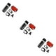 thumbnail image 5 of Juego de luces de bicicleta Yuarrent 2PCS 5LED Type1 NO1, 5 of 6