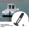 thumbnail image 2 of Bande de Verrouillage d'Échelle 3/4 Trous Résistante à l'Usure Libération Rapide Réutilisable installation Simple Multifonctionnelle Portable Bateau Télescopique Bande de Verrouillage en Caoutchouc Fournitures de Bateau, 2 of 7