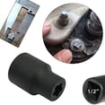 thumbnail image 1 of For Tesla Battery Cover Screw Tool Five-Flower Screw Sleeve 5 Tooth Wrench, 1 of 9