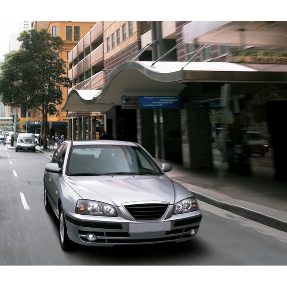 For The BlingLights Brand LED Halo Fog Lights for 2004 2005 2006 Hyundai Elantra