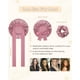 thumbnail image 2 of Gorro de seda CHLINS 100% morera para mujer con pelo rizado, 2 of 7