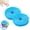 Blue_5m/16.4ft, variant on Windproof Non-Slip Clothesline 32 Ft, Portable Clothesline for Outdoor & Home Windproof Nylon Adjustable Non-Slip Rope, Retractable Clothesline, for Indoor Outdoor Travel Camping