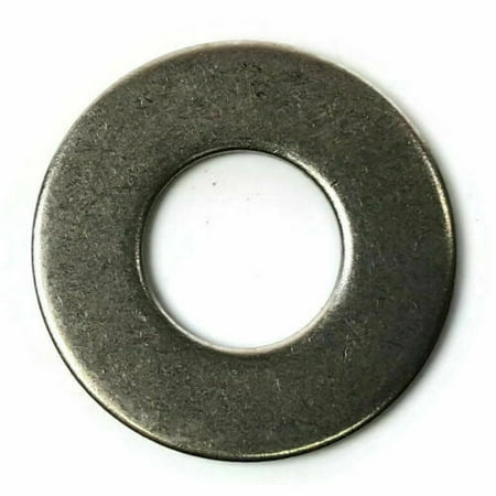 

M12 12mm Metric flat washer Stainless steel 18-8 (A-2) 100 pcs