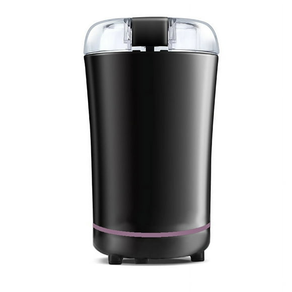 Jinsinto Electric Coffee Grinder, with Stainless Steel Blades and Cleaning Brush, Grinder for Flax Seeds, Nuts, Pepper, Spices, Coffee Seeds and Others