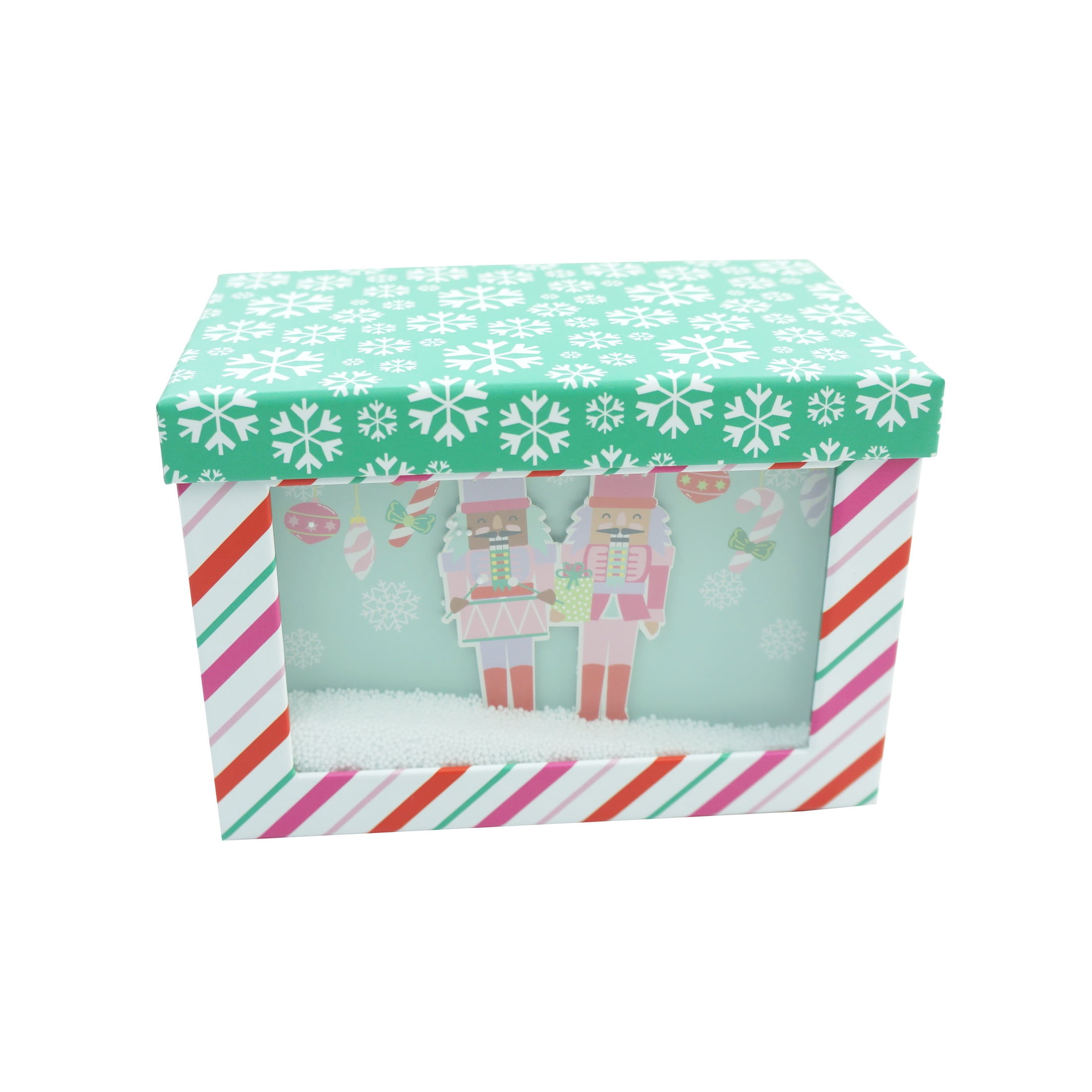 NUTCRACKER SHAKE BOX