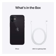 Open Box Apple iPhone 12 mini - Carrier Unlocked - 128 GB Black