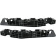 thumbnail image 4 of For 11-16 Sportage Front Bumper Cover Retainer Mounting Brace Bracket SET PAIR, 4 of 5