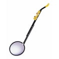 thumbnail image 1 of See All SUC-PLX12C Round Acrylic Convex Handheld Inspection Security Mirror, 12" Diameter, 1 of 3