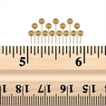 thumbnail image 3 of Reglas de Madera (Paquete de 60), 30 cm (12 Pulgadas), con 4 Agujeros, para la Escuela, la Oficina, el Dibujo y el Aula., 3 of 5