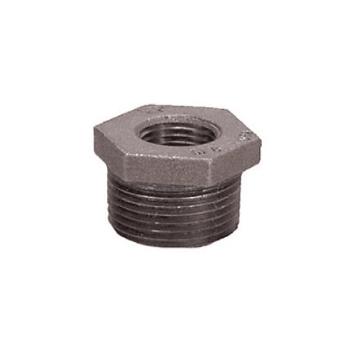 Anvil International Inc 3 8x1 4 Black Hex Bushing Walmart Com
