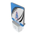 thumbnail image 2 of Houston Oilers Passtime Design Nightlight 2-Pack, 2 of 4