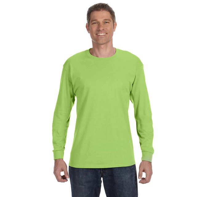 Jerzees T-Shirt à Manches Longues pour Adulte 5.6 oz. DRI-POWER ACTIVE - 29L