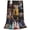 Style, variant on Musical Hamilton Throw Blanket 40"X30" Soft Flannel Lightweight Plush Air Conditioner Quilt Suitable For Sofa,Living Room,Bedroom,Double Bed