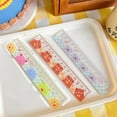 thumbnail image 3 of Scale Fun Convenient Durable Fashionable Accurate Fun Office Accessories School Supplies Office Supplies Popular Ruler Style B, 3 of 6