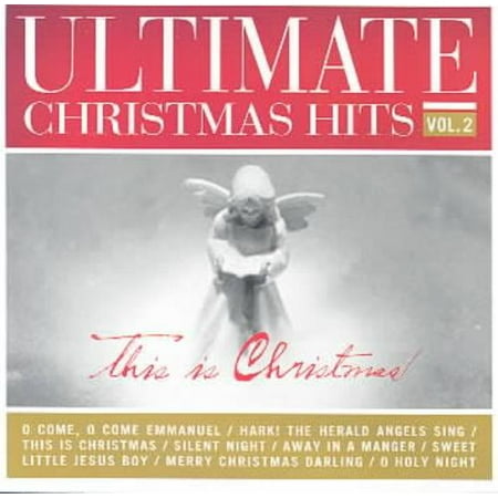 Christmas hits: amazon.co.uk: music Various Artists Ultimate Christmas Hits, Vol. 2: This Is Christmas CD | Walmart Canada
