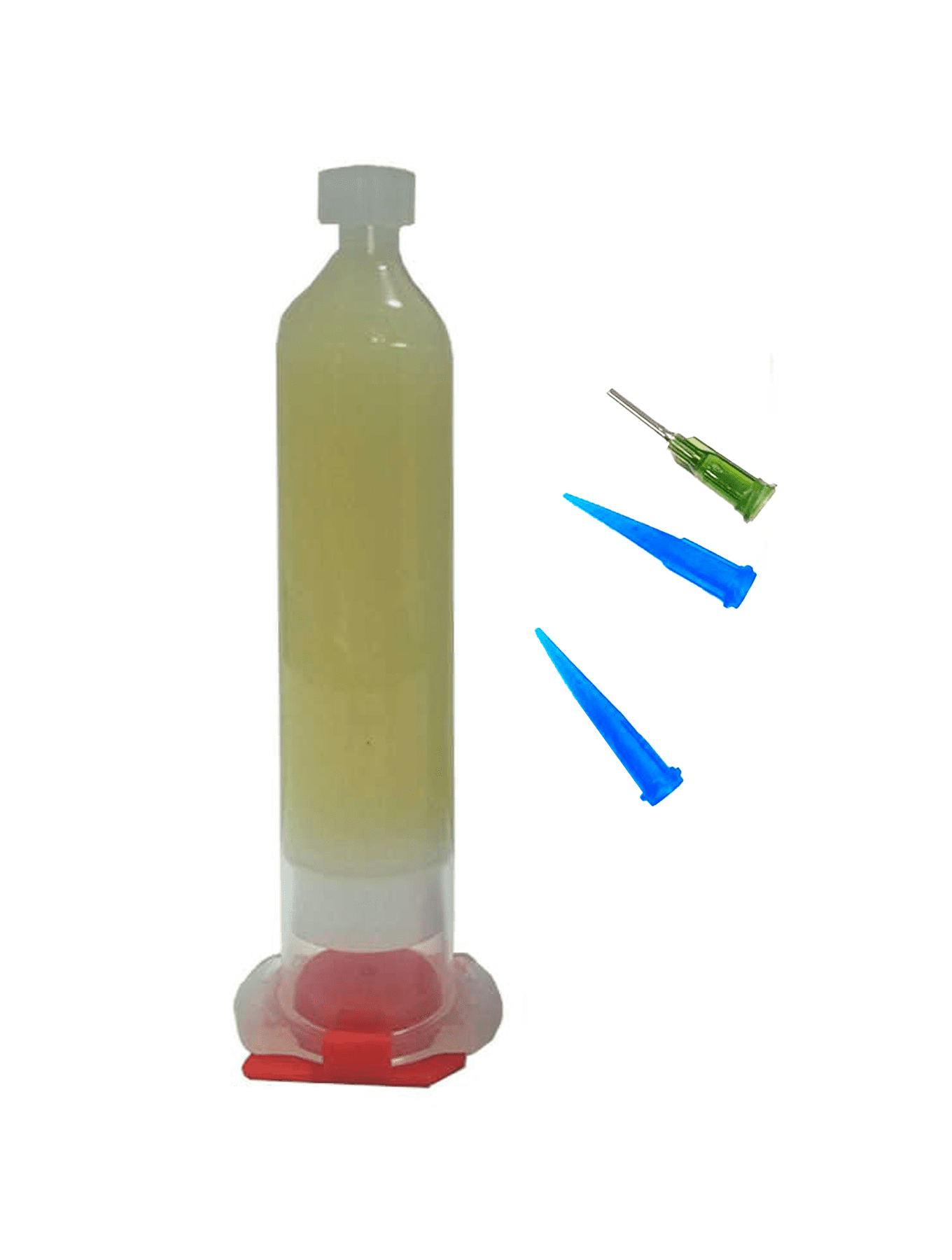 Replacement Cold Press Glue For Back Covers (Clear)