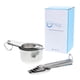 thumbnail image 1 of Juego de 13 tazas y cucharas medidoras Adepaton acero inoxidable, 1 of 8